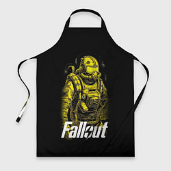 Фартук кулинарный Poster Fallout, цвет: 3D-принт