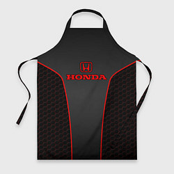 Фартук Honda - униформа красная