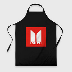 Фартук Isuzu sport auto car