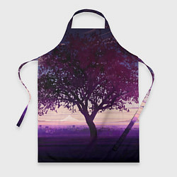 Фартук Love Money Rock-n-Roll сакура