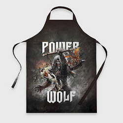 Фартук Powerwolf: werewolf