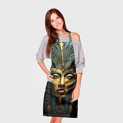 Фартук кулинарный Египетские фараоны, цвет: 3D-принт — фото 2