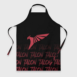 Фартук кулинарный Talon style, цвет: 3D-принт