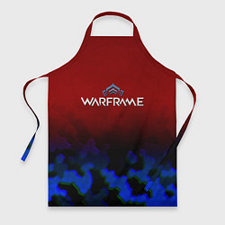 Фартук кулинарный Warframe броня солдата, цвет: 3D-принт