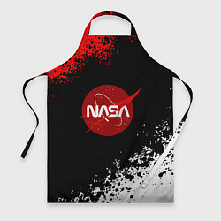 Фартук NASA краски спорт