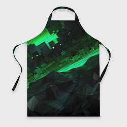 Фартук Визуальные иллюзии в геометрии