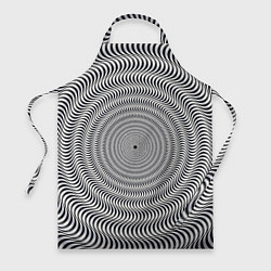 Фартук Optical illusion