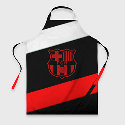 Фартук Barcelona stripes sport