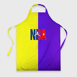 Фартук NBA sport полосы