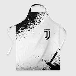 Фартук Juventus sport color black