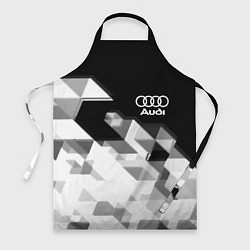 Фартук AUDI geometry sport