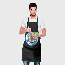 Фартук кулинарный Лестер фк, цвет: 3D-принт — фото 2