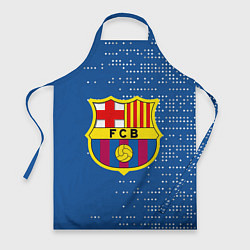 Фартук Футбольный клуб Барселона - логотип крупный