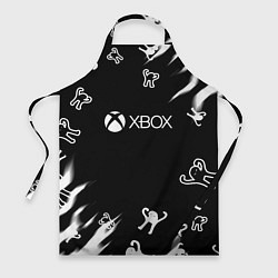 Фартук кулинарный Ъуъ съука xbox mem, цвет: 3D-принт