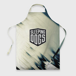 Фартук Sleeping Dogs краски