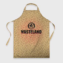 Фартук Wasteland со значком рейнджера