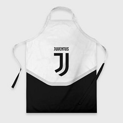 Фартук Juventus black geometry sport