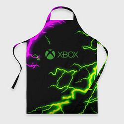Фартук Xbox storm молнии