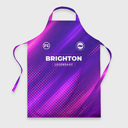 Фартук Brighton legendary sport grunge
