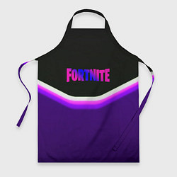 Фартук кулинарный Fortnite epic abstraction, цвет: 3D-принт