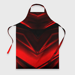 Фартук кулинарный Geometry stripes line, цвет: 3D-принт