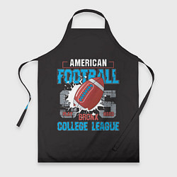 Фартук American football college league