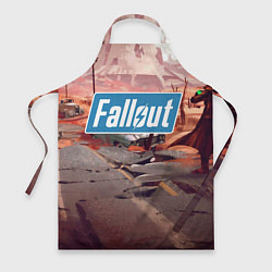 Фартук Fallout 2024