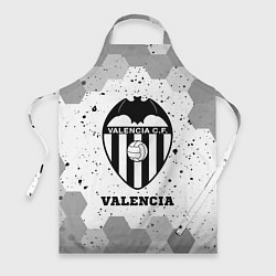 Фартук Valencia sport на светлом фоне