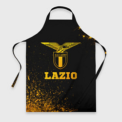 Фартук кулинарный Lazio - gold gradient, цвет: 3D-принт