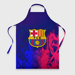 Фартук Barcelona fc club gradient