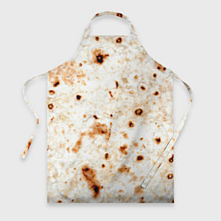 Фартук Текстура светлого лаваша