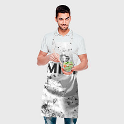 Фартук кулинарный Mini dirty ice, цвет: 3D-принт — фото 2