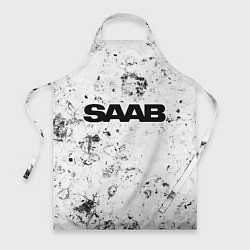Фартук Saab dirty ice