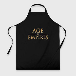 Фартук Age of Empires logo