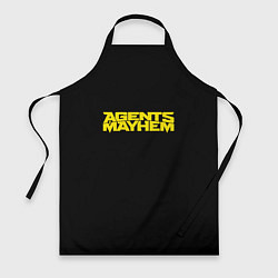 Фартук Agents of Mayhem