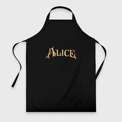 Фартук Alice american mcgee
