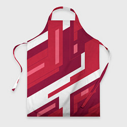 Фартук Красные детали