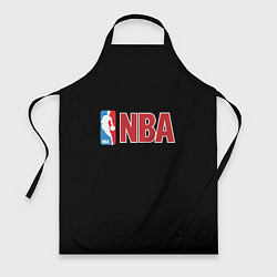 Фартук кулинарный NBA logo, цвет: 3D-принт