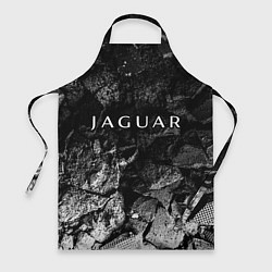 Фартук Jaguar black graphite