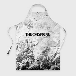 Фартук кулинарный The Offspring white graphite, цвет: 3D-принт