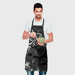 Фартук кулинарный Ford black ice, цвет: 3D-принт — фото 2