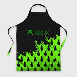 Фартук кулинарный Billie Eilish x Xbox, цвет: 3D-принт