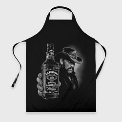 Фартук Motorhead - Ian Kilmister whiskey