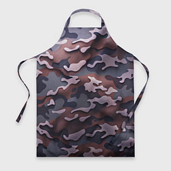 Фартук Камуфляж-грязь