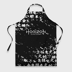 Фартук Horizon zero dawn japan