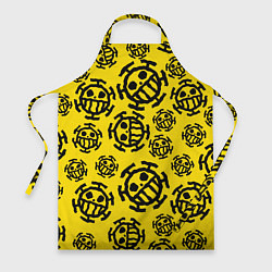 Фартук кулинарный One Piece Trafalgar Law, цвет: 3D-принт