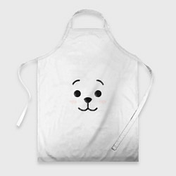 Фартук кулинарный BT21 RJ, цвет: 3D-принт