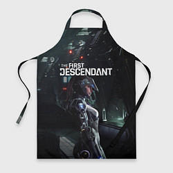 Фартук кулинарный Game - The First Descendant, цвет: 3D-принт