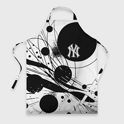 Фартук New York Yankees baseball team - abstraction