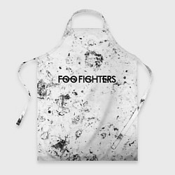 Фартук Foo Fighters dirty ice